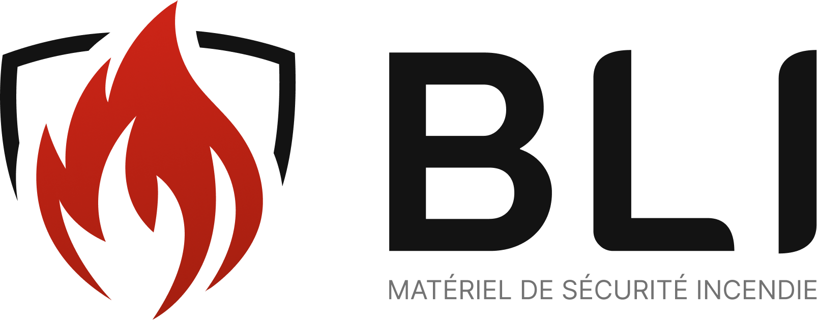 Logo BLI - SARL La Boutique Incendie