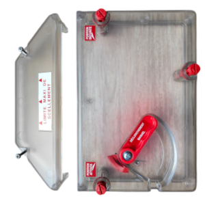 Capot fixe et mobile clapet coupe feu aldes vrfi 11041767