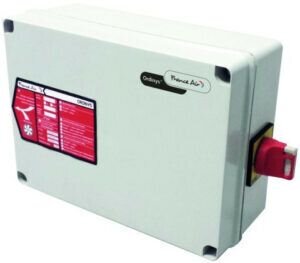 Coffret de relayage FRANCE AIR ORDINYS