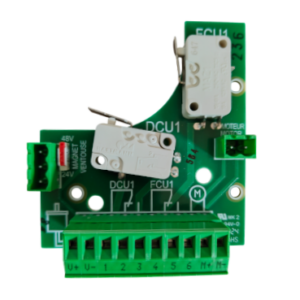 Kit FCU1 + DCU1 ALDES ISONE avec ventouse 11043406
