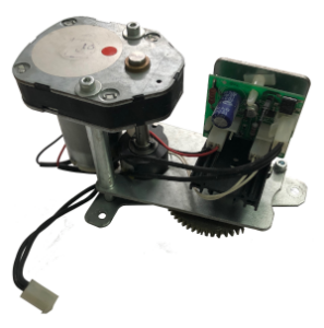 Moteur de réarmement pour clapet coupe-feu RFT MANO EVO