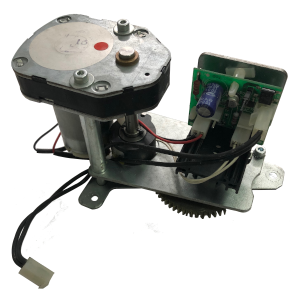 Moteur de réarmement pour clapet coupe-feu RFT MANO EVO