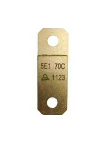 Fusible 70°C clapet coupe-feu PANOL