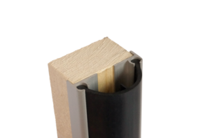 Joint coupe-feu type D