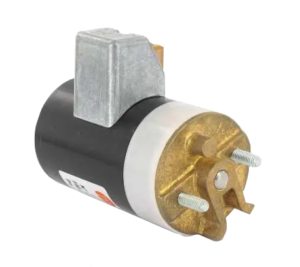 Ventouse rotative pour volet de désenfumage