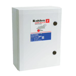 Coffret de relayage Aldes Axone Micro III