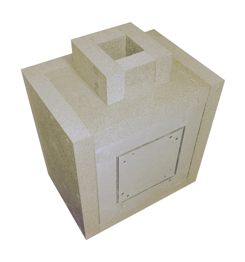 Coffret VTP coupe-feu