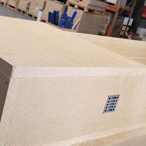 VTP coupe-feu sur mesure