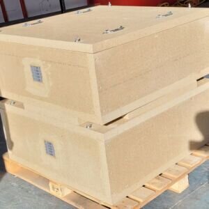 VTP coupe-feu sur mesure