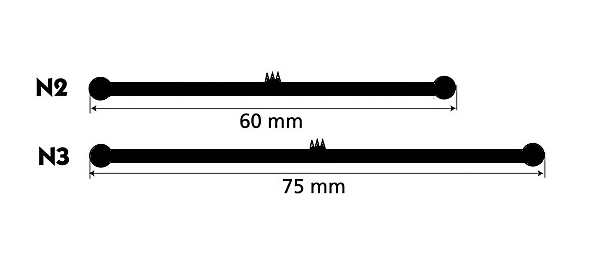 Tailles joint BB2 N2-N3