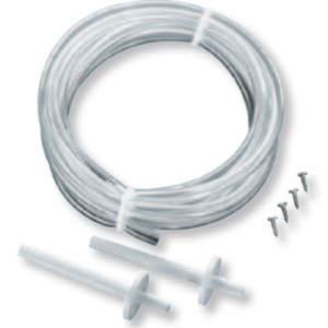 Kit de raccordement (prises de pression + tube crystal)