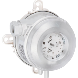 Pressostat d'air de désenfumage