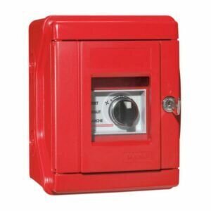 Coffret de commande désenfumage parking LEGRAND 038036