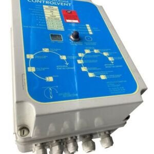 Coffret de relayage de désenfumage CONTROLVENT