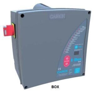 Coffret de relayage R-MOVE BOX