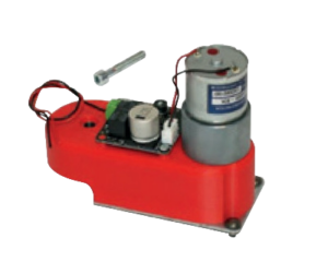Kit moteur de réarmement clapet CIRCE 4