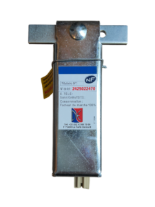 Module électrique désenfumage