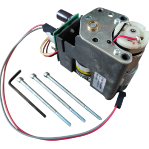 Moteur de réarmement clapet MMAG RFT