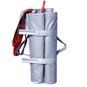 couverture anti feu vehicule electrique batterie lithium
