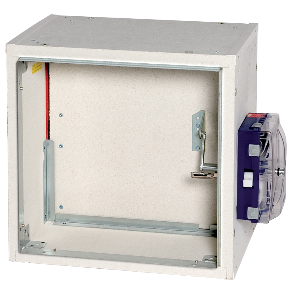 Clapet coupe feu Aldes Isone